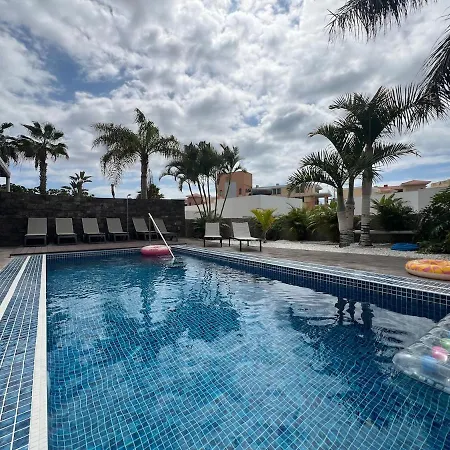 Luxury In Bahia Del Duque By Altamarhomes Costa Adeje (Tenerife)