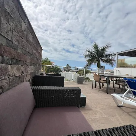 Apartamento Luxury In Bahia Del Duque By Altamarhomes *