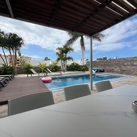 Apartamento Luxury In Bahia Del Duque By Altamarhomes