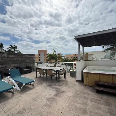 Apartamento Luxury In Bahia Del Duque By Altamarhomes