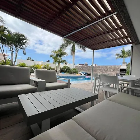 Apartamento Luxury In Bahia Del Duque By Altamarhomes Costa Adeje (Tenerife)
