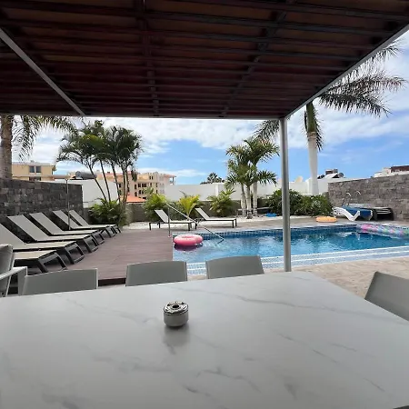Apartamento Luxury In Bahia Del Duque By Altamarhomes *