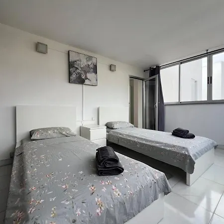 Apartamento Luxury In Bahia Del Duque By Altamarhomes Costa Adeje (Tenerife)