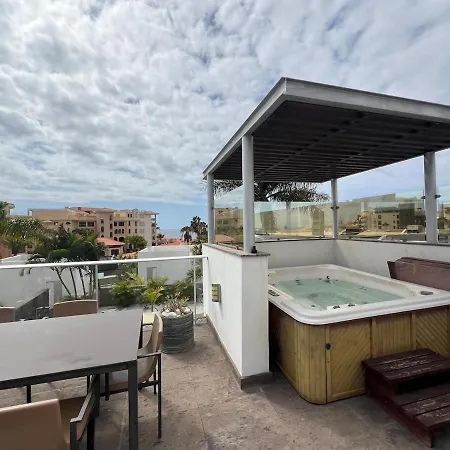 Lejlighed Luxury In Bahia Del Duque By Altamarhomes Costa Adeje (Tenerife)