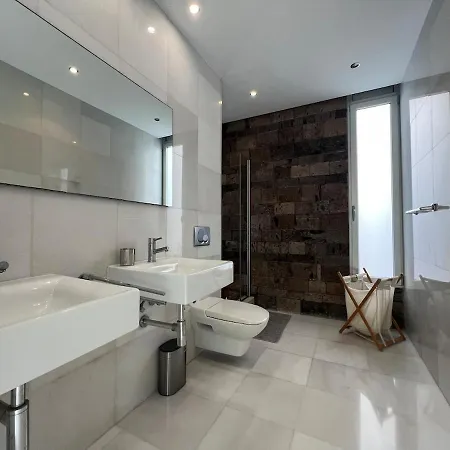 Lejlighed Luxury In Bahia Del Duque By Altamarhomes Costa Adeje (Tenerife)