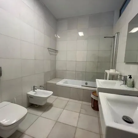 Luxury In Bahia Del Duque By Altamarhomes Lejlighed