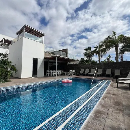 Luxury In Bahia Del Duque By Altamarhomes * אדחה