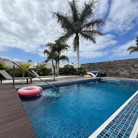Lejlighed Luxury In Bahia Del Duque By Altamarhomes