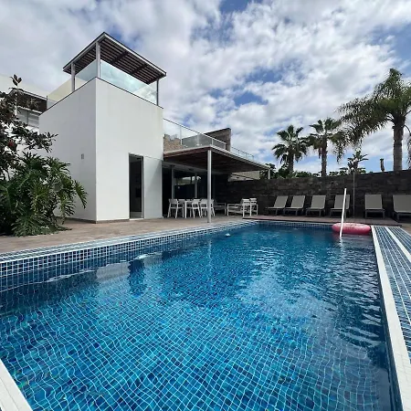 Luxury In Bahia Del Duque By Altamarhomes Lejlighed *