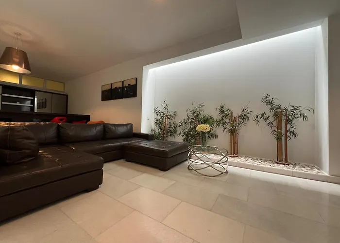 Apartment Luxury In Bahia Del Duque By Altamarhomes