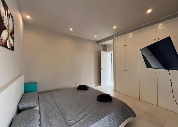Daire Luxury In Bahia Del Duque By Altamarhomes *