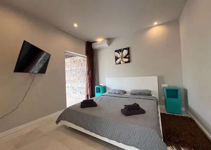 Daire Luxury In Bahia Del Duque By Altamarhomes Costa Adeje