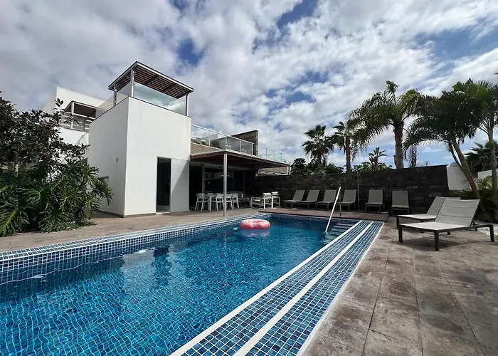 Luxury In Bahia Del Duque By Altamarhomes * Costa Adeje