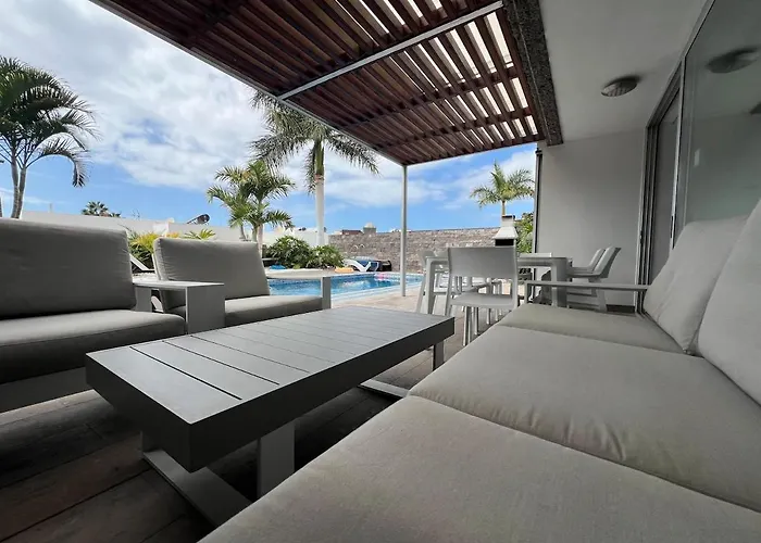 Luxury In Bahia Del Duque By Altamarhomes Daire *