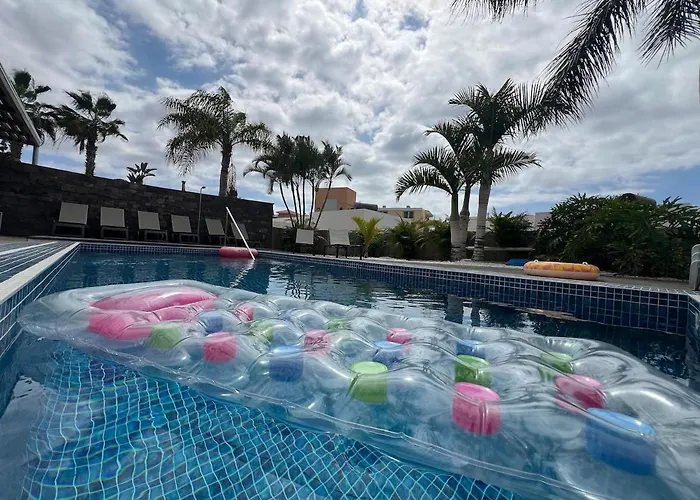 Luxury In Bahia Del Duque By Altamarhomes Daire *