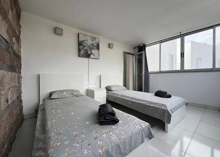 Daire Luxury In Bahia Del Duque By Altamarhomes Costa Adeje