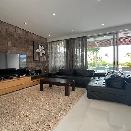 Luxury In Bahia Del Duque By Altamarhomes * 阿德耶