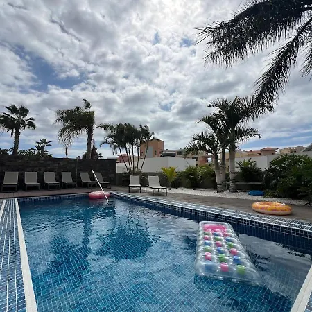 Luxury In Bahia Del Duque By Altamarhomes Costa Adeje (Tenerife)