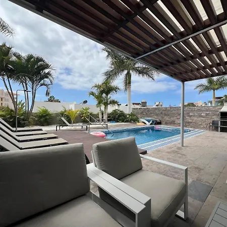 Luxury In Bahia Del Duque By Altamarhomes * Costa Adeje (Tenerife)