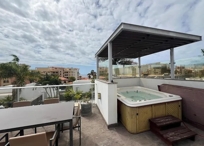 Apartment Luxury In Bahia Del Duque By Altamarhomes Costa Adeje (Tenerife)