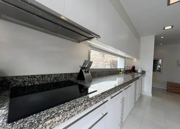 公寓 Luxury In Bahia Del Duque By Altamarhomes 阿德耶