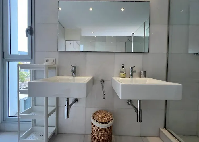 公寓 Luxury In Bahia Del Duque By Altamarhomes