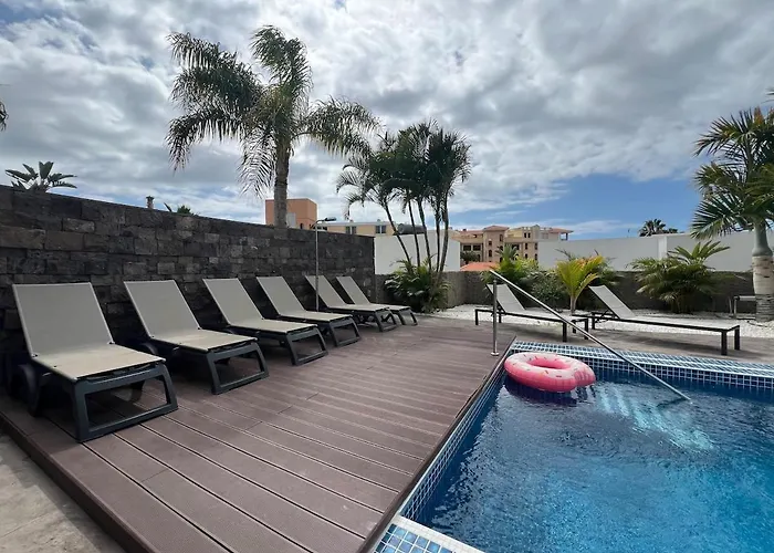 Luxury In Bahia Del Duque By Altamarhomes Apartment *