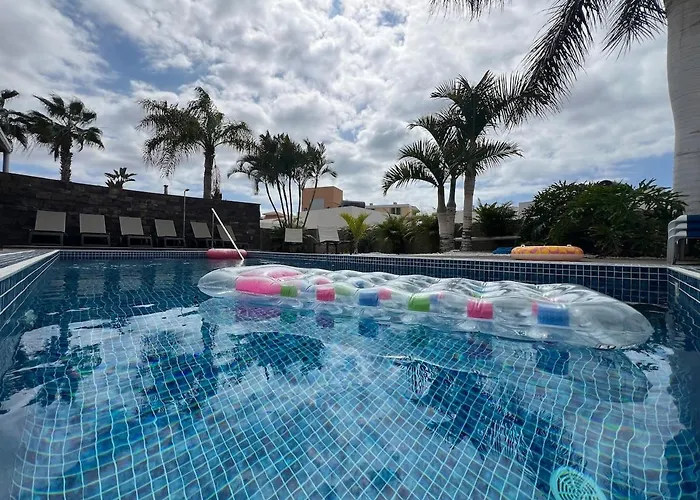 公寓 Luxury In Bahia Del Duque By Altamarhomes *