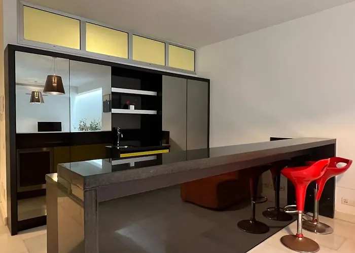 Luxury In Bahia Del Duque By Altamarhomes 公寓 *