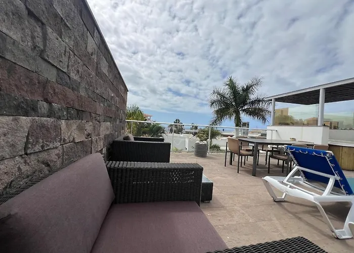 公寓 Luxury In Bahia Del Duque By Altamarhomes *
