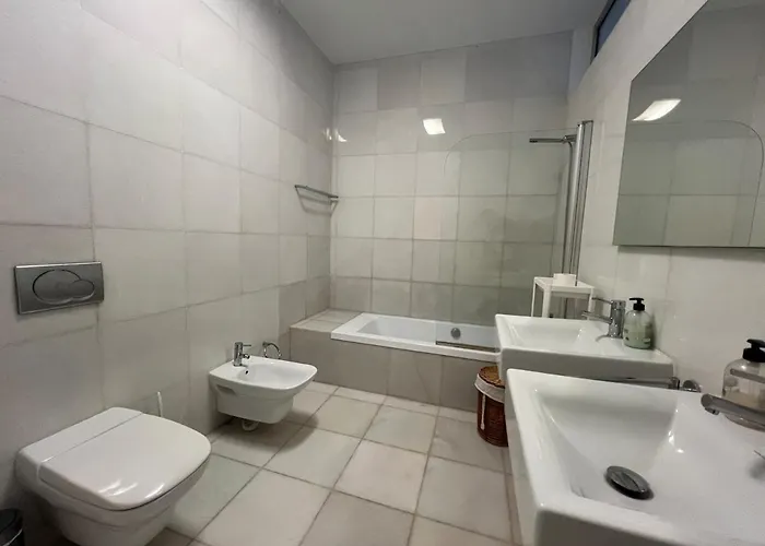Luxury In Bahia Del Duque By Altamarhomes Apartment