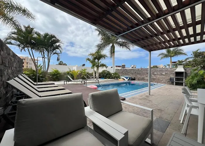 Luxury In Bahia Del Duque By Altamarhomes * 阿德耶