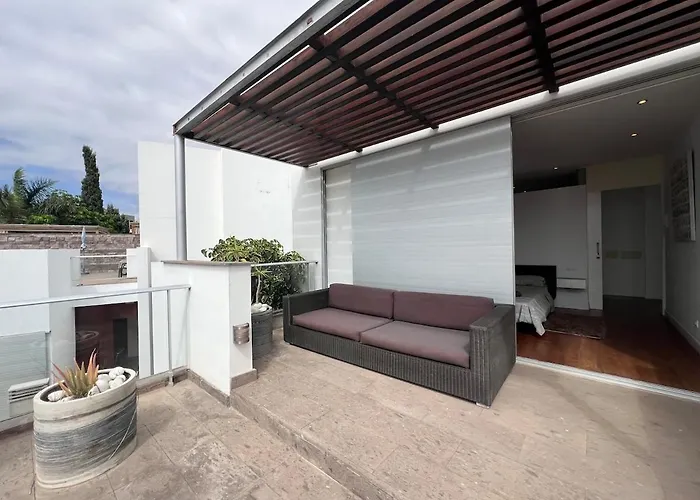 Apartment Luxury In Bahia Del Duque By Altamarhomes *
