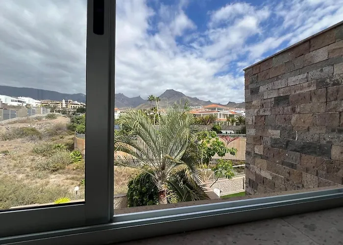 公寓 Luxury In Bahia Del Duque By Altamarhomes 阿德耶