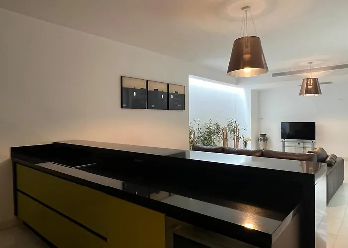 Luxury In Bahia Del Duque By Altamarhomes 公寓 阿德耶
