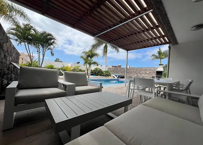Apartment Luxury In Bahia Del Duque By Altamarhomes Costa Adeje (Tenerife)