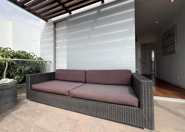 Luxury In Bahia Del Duque By Altamarhomes 公寓 *