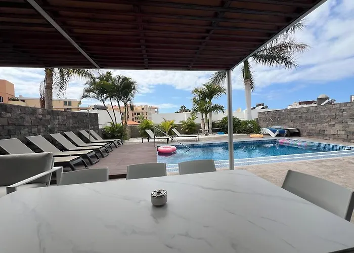 Apartment Luxury In Bahia Del Duque By Altamarhomes *