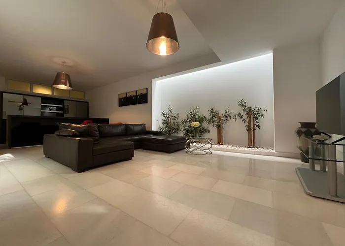 Apartment Luxury In Bahia Del Duque By Altamarhomes