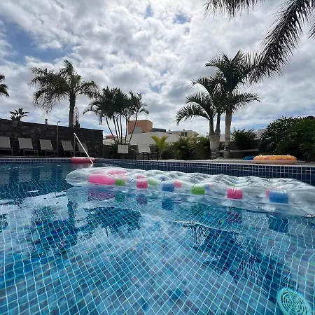 Daire Luxury In Bahia Del Duque By Altamarhomes *