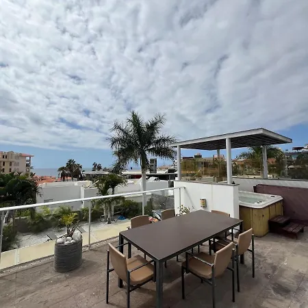 Daire Luxury In Bahia Del Duque By Altamarhomes Costa Adeje