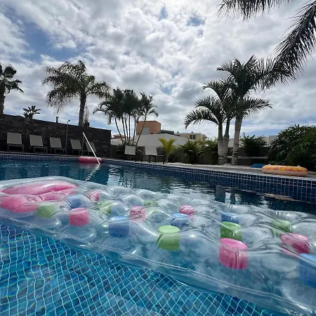 Luxury In Bahia Del Duque By Altamarhomes Daire *